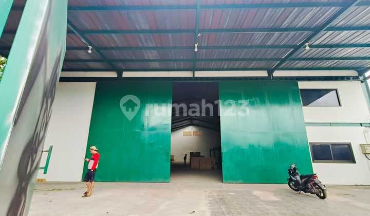 Disewakan.gudang Baru Di Cipondoh Tangerangj