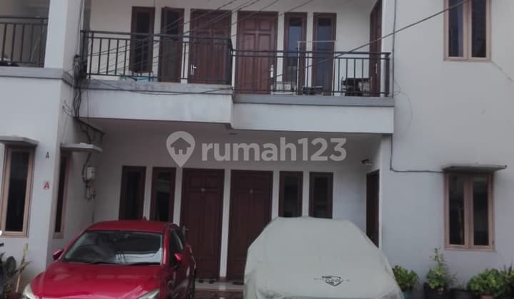 Dijual.rumah Kost.di Karet Kuningan Jaksel