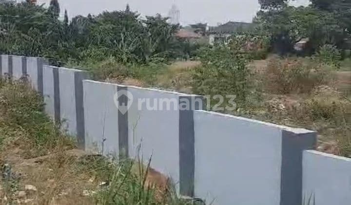 Dijual Tanah Dibawah Njop.di Permata Hijau Jakarta Selatan