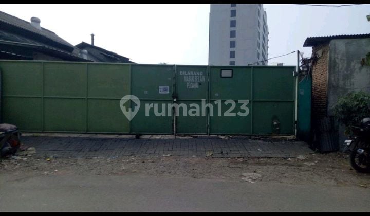 Dijual.tanah Di Rawa Bokor Bendan.tangerang