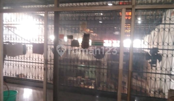 Disewakan.ruko Di Jembatan.besi Jakarta.barat