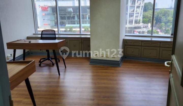Disewakan office Building di Menara Sudirman Jakarta Selatan.