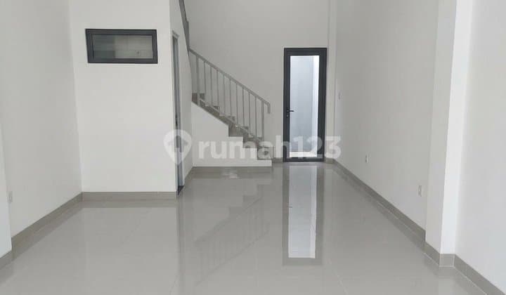 Ruko Strategis 2 Lantai di Citra 8 Aerolink Boulevard Siap Pakai