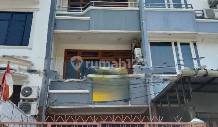 Ruko 3.5 Lantai Tanah Sereal - Lokasi Strategis & Siap Pakai Cocok Untuk Kantor Usaha Atau Investasi