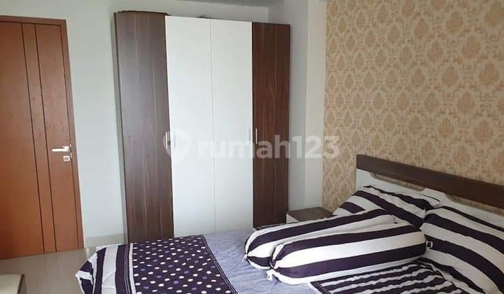 Jarang Ada! Studio Full Furnished Harga 2 Jutaan/Bulan