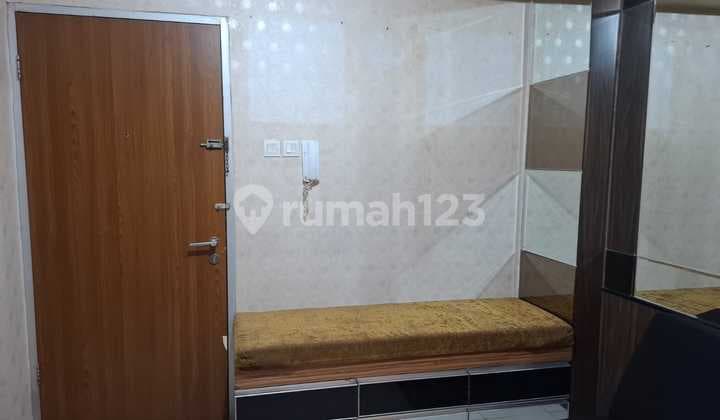 :Fire: Bu! Unit Hook Eksklusif Lantai Tinggi di Green Bay Pluit - Full Furnish, Langsung ke Mall!