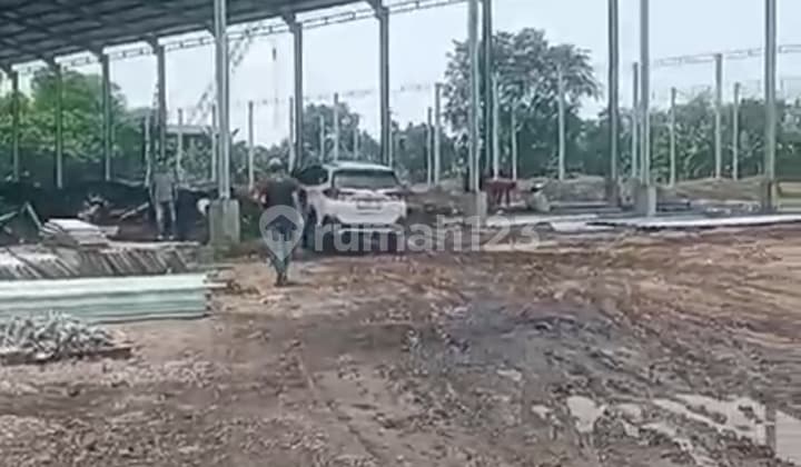 Warehouse 1 Ha In Jatake 1.08m