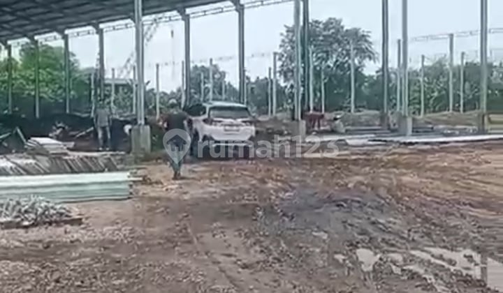 Gudang 1 Ha Di Jatake 1.08m