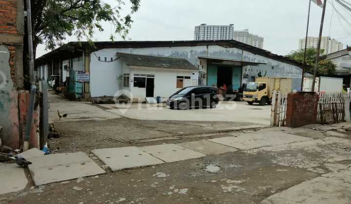 Warehouse for Rent, Ready to Use in Muara Baru, North Jakarta