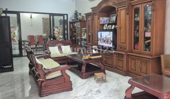 Jual Bu Townhouse Springhill Kemayoran Jakarta-Pusat