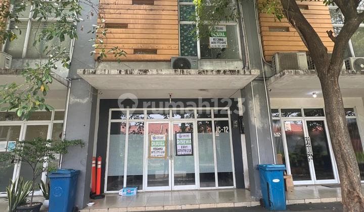 Dijual Murah Siap Pakai Ruko Cinere Terrace Depok Jawa Barat