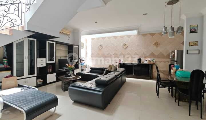 Bub Rumah Sunter Agung 2 Lt Lt 180m 5.1 M