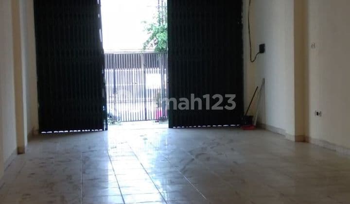 Disewa Ruko di Jln jatinegara barat 3Lt 125 jt