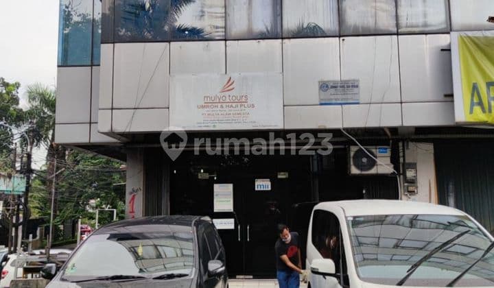 Rawamangun Shop House 4.5 floors 7x15 Nice