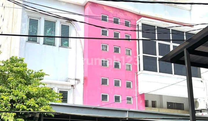 Dijual murah rumah Sunter mas harga mendekati NJOP