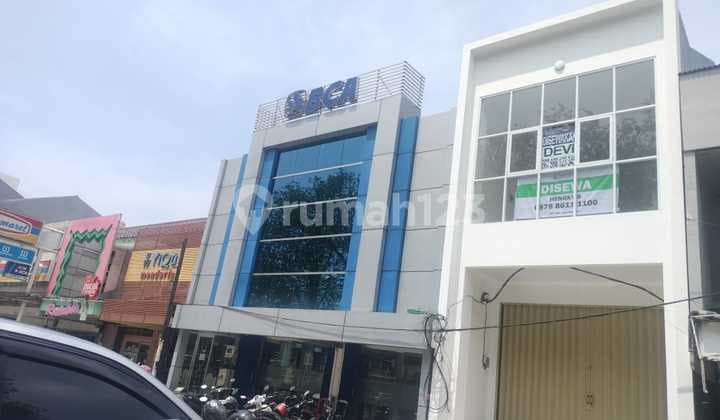 Ruko Baru 2 lt di Hibrida kelapa Gading Jakarta Utara