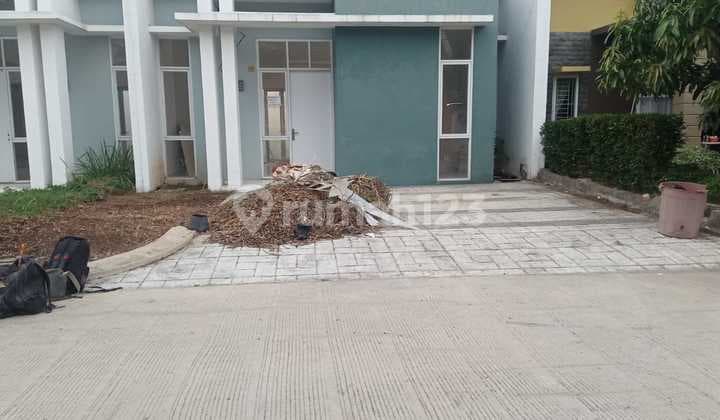 Dijual Rumah di Perumahan Mutiara Gading City Cluster Sommerset Bekasi Jawa Barat