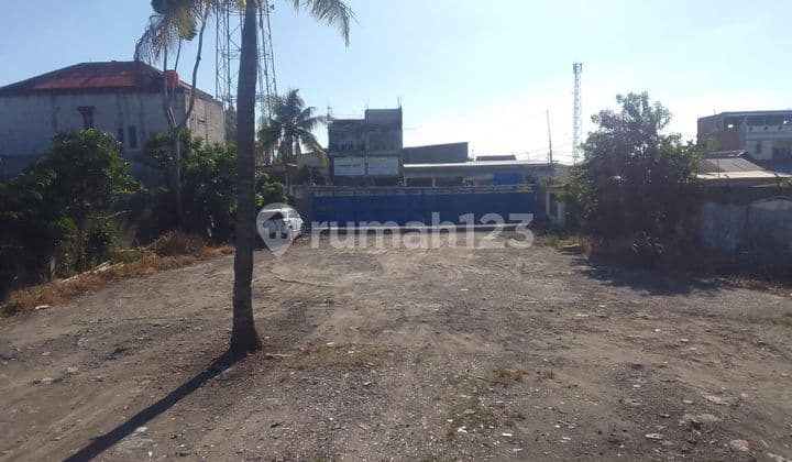 For Sale: Land on Tarumajaya Raya, Pantai Makmur, Marunda, Bekasi.