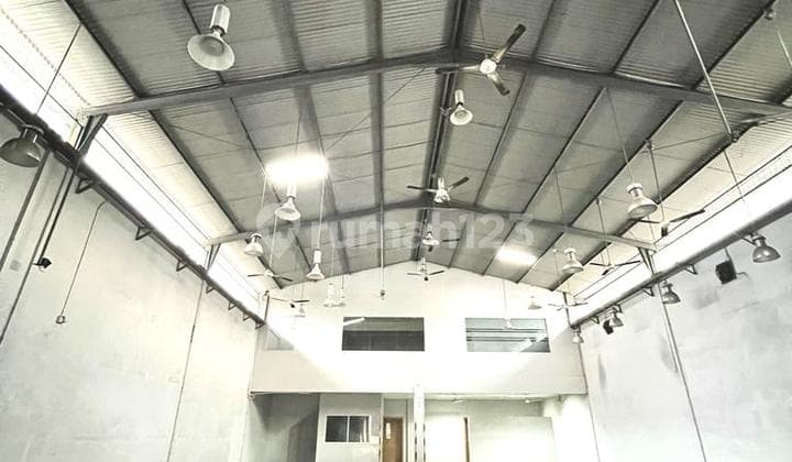 Gudang Karawaci 1000m² 650jt