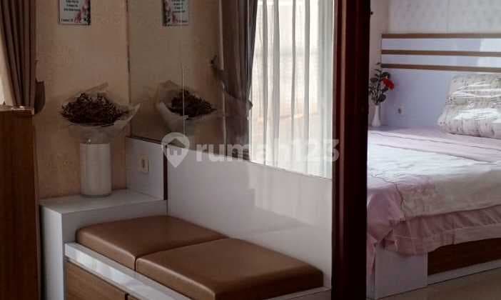 Disewakan Apartement 1 BR Fully Furnished Aston Marina Ancol Jakarta Utara