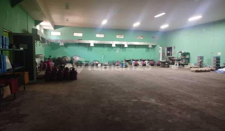 Dijual Cepat harus cpt terjual ex Pabrik / Gudang bumbu dapur Rangkas Cikulur Banten