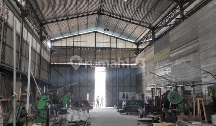 Gudang Jurumudi Bagus 1160m 765.6jt