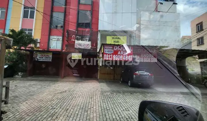 Dijual Cepat Ruko 4 LT Kartini Raya