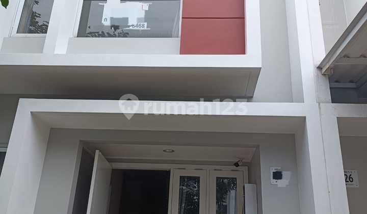 Bu Rumah Verdi Summarecon Serpong 1.8m