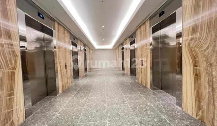 For Rent Office Space Menara Jakarta Kemayoran Central Jakarta