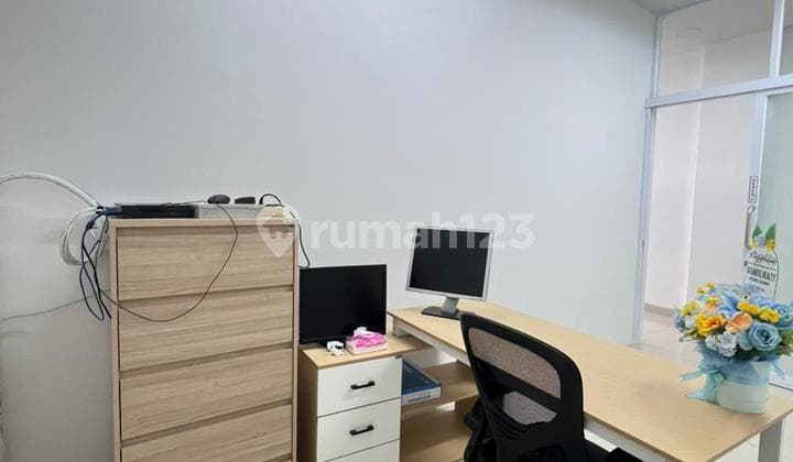 Disewakan Ruang Office Fully Furnished di Kelapa Gading Jakarta Utara