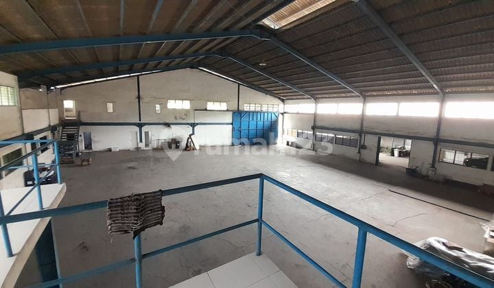 Gudang Jatiuwung 3554 m Bagus 1.450M