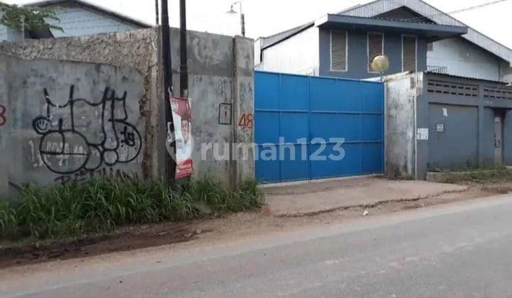 Factory Warehouse in Batu Ceper Super BU 1000m 11M