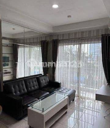 Apartemen City Home MOI Lantai 1 2 Bedroom Furnished 750jt