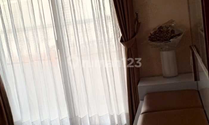 Disewakan Apartement 1 BR Fully Furnished Aston Marina Ancol Jakarta Utara