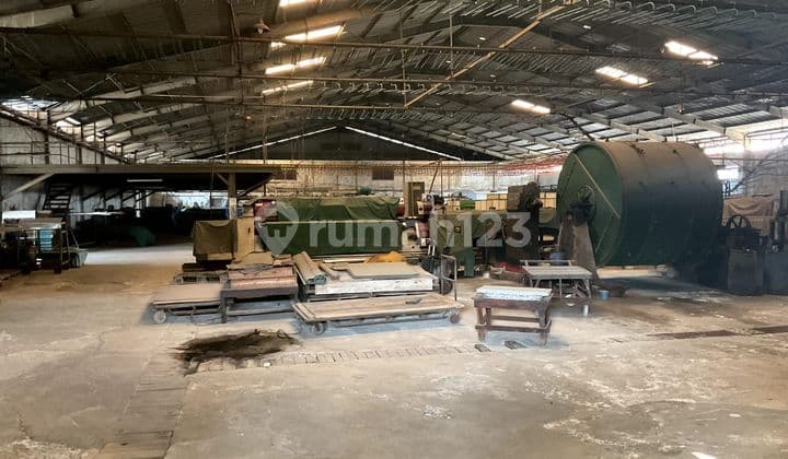 Dijual Eks Pabrik Kulit Di Menceng Tegal Alur Jakarta Barat