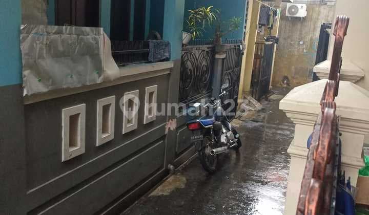 Rumah Bagus Di Kapuk 1,05m