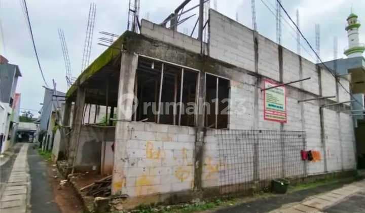 Tanah Di H. Brit, Shm Di Dekat Villa Meruya 150.0