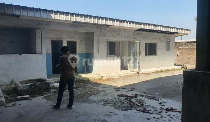 Ex light brick factory Cianjur, Cianjur