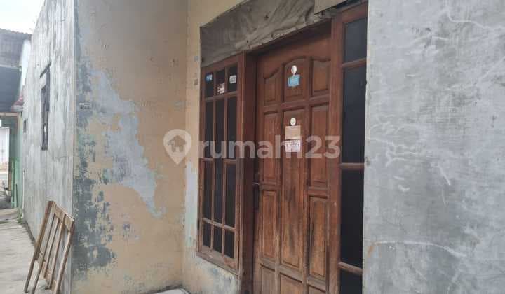 Dijual Tanah di Cocok untuk Kantor, Gudang, Peta Utara,Kalideres, Jakarta Barat