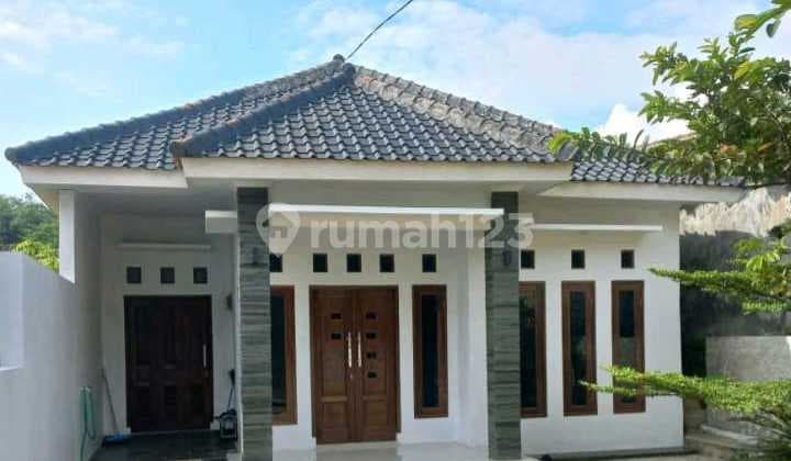 Rumah Minimalis Modern,di Gunung Mulya,toraja,bogor,jawa Barat