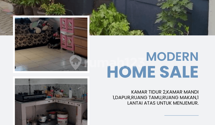 Dijual Rumah Bagus di Jalan Cibodas 1,tangerang.