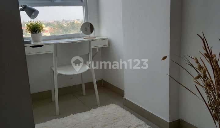 Dijual Apartemen Diporis Cantik 2Br, 280Jt Tangerang