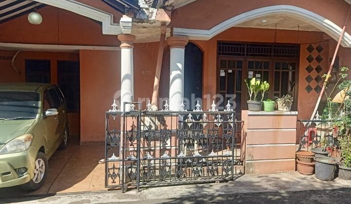 Dijual Rumah Cantik di Jalan Piranha Kunciran Mas Permai.