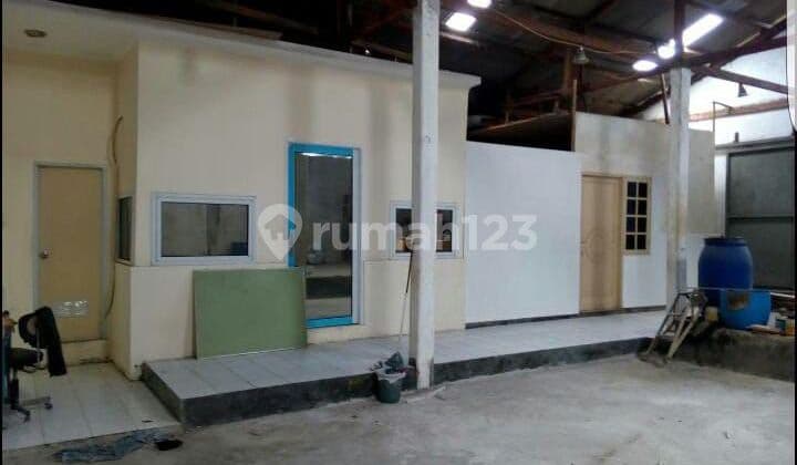 Dijual Gudang Bagus di kebon dua ratus, kalideres