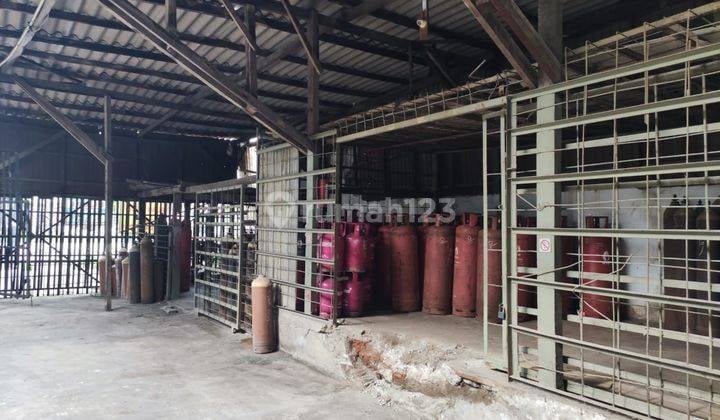 Rumah Toko Usaha di JL. Raya Kapuk, Jak Ut HGB Bagus Timur