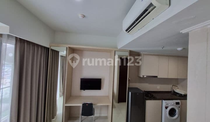 Apartemen Studio Green Sedayu 40Jt Perthn Bagus Furnished