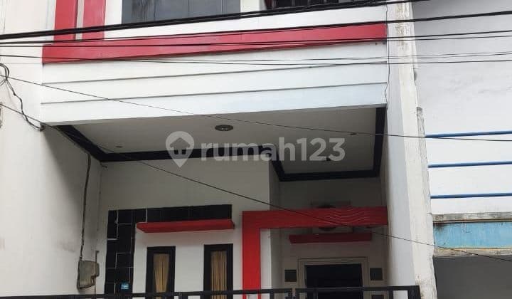 Rumah di Melur Koja Jakarta Utara 2 Lantai SHM Bagus