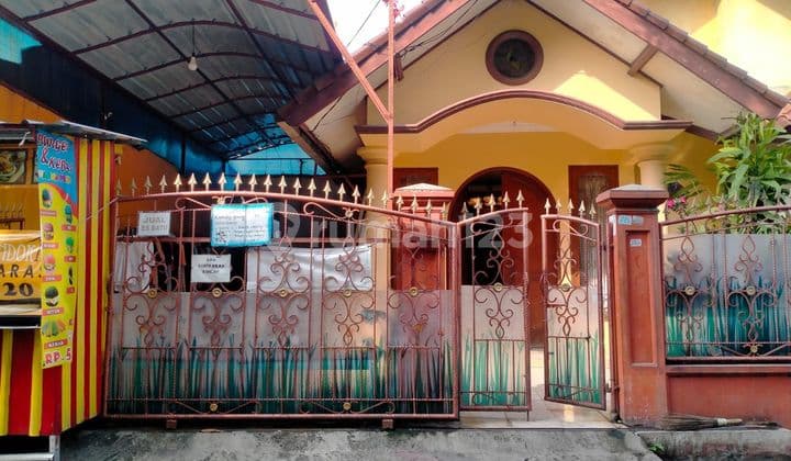 House For Quick Sale 2m Down To 1.75m, East Cengkareng 2 Floors Good SHM South