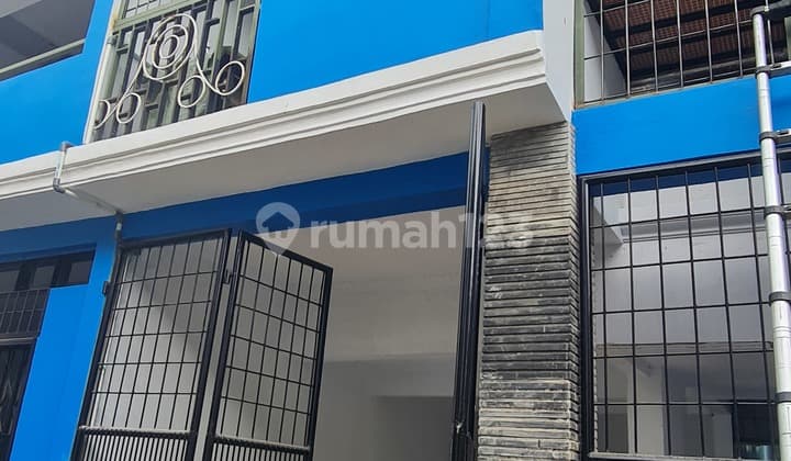 For Rent House at Bahagia Street No.15 A, 15 B