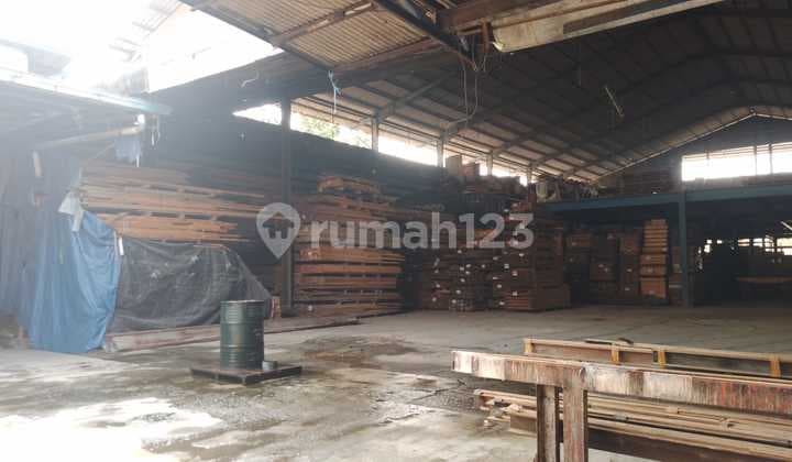Pabrik Bagus Cikupa, Tangerang